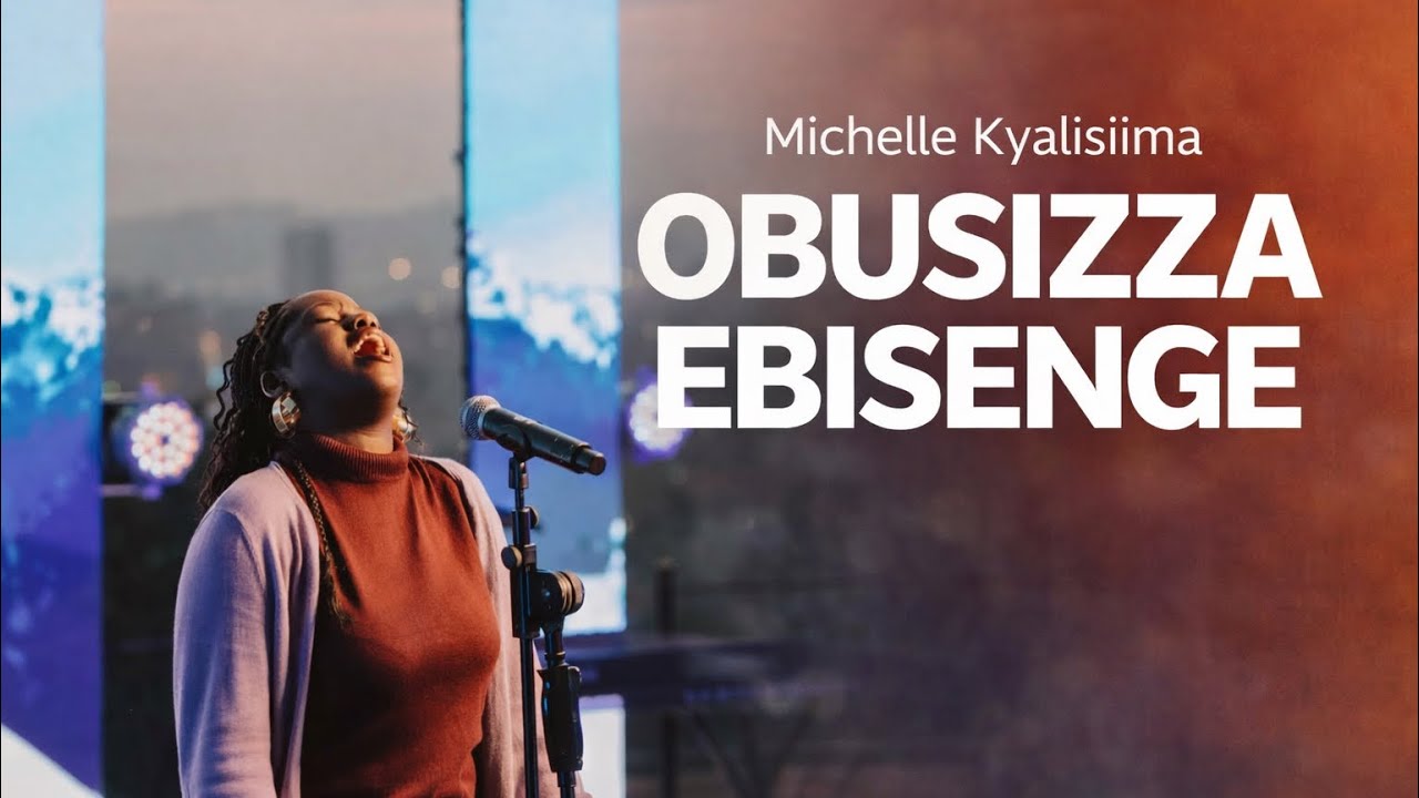 Nze Sitoma (live session) by Michelle Kyalisiima house of Dreign 