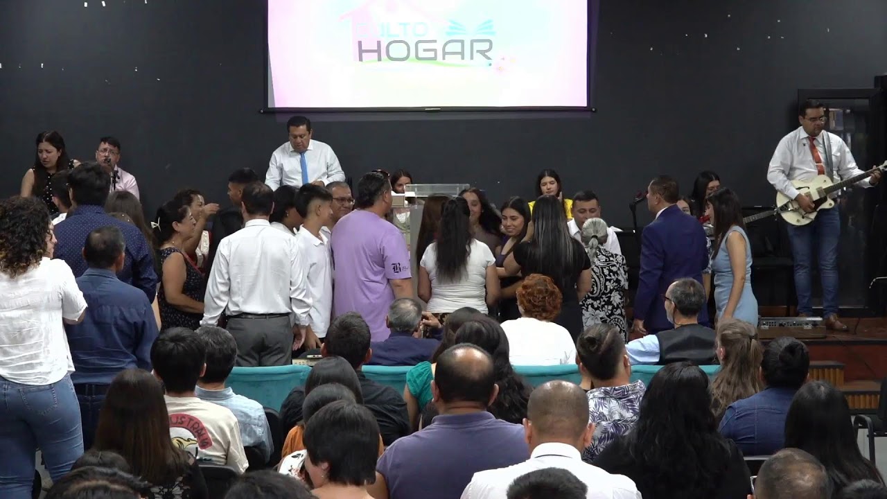 CULTO HOGAR PRESENCIAL 18/01/26