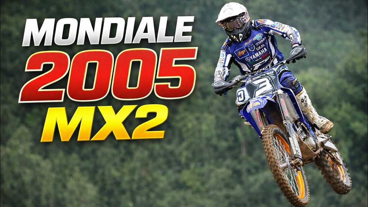 Motocross World Championship 2005 - MX2