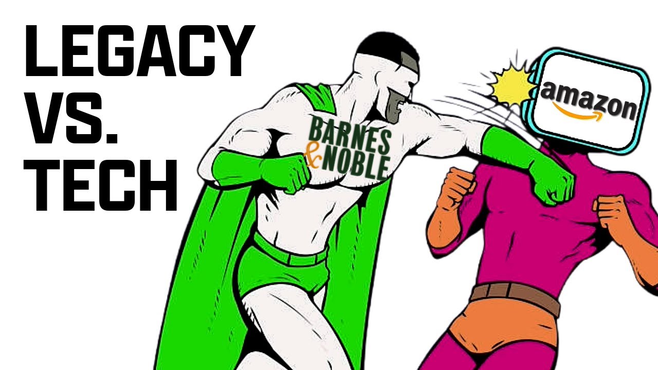 The Barnes & Noble Comeback That Nobody Saw Coming