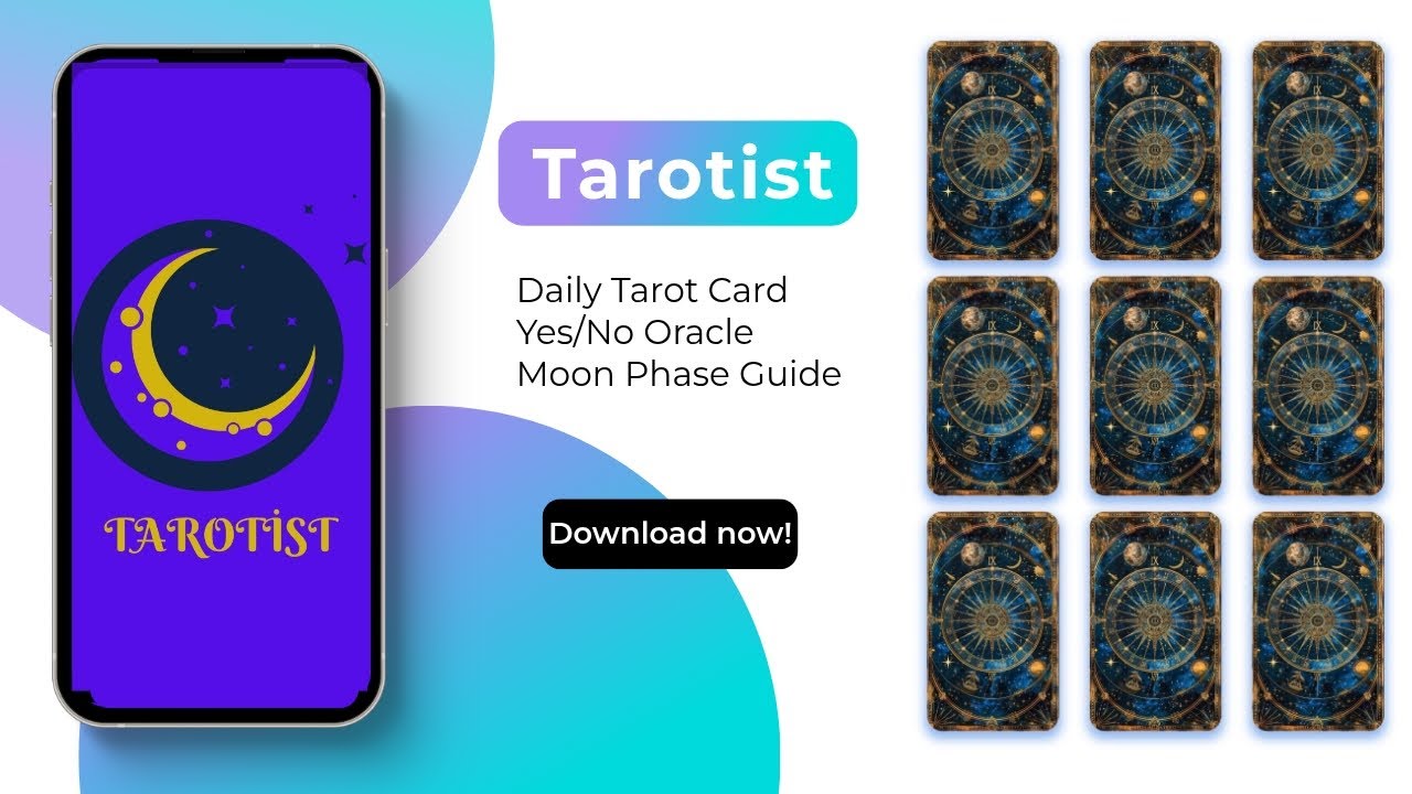 Tarotist App &ndash; Daily Tarot & Oracle Guidance | Love, Career & Yes/No Readings