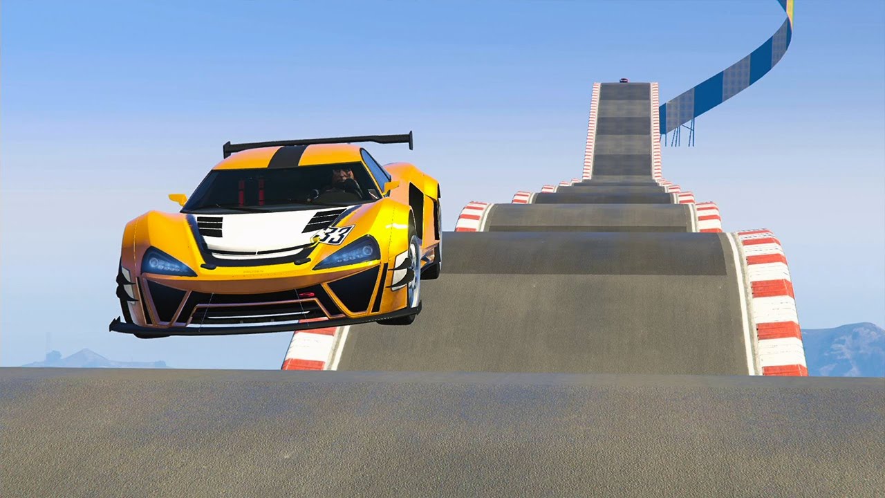 COURSE TROLL EN ITALI GTB CUSTOM ! GTA 5 ONLINE