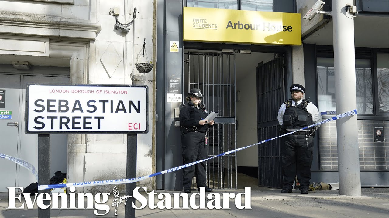 London News: Woman killed in student accommodation in Clerkenwell, police confirm