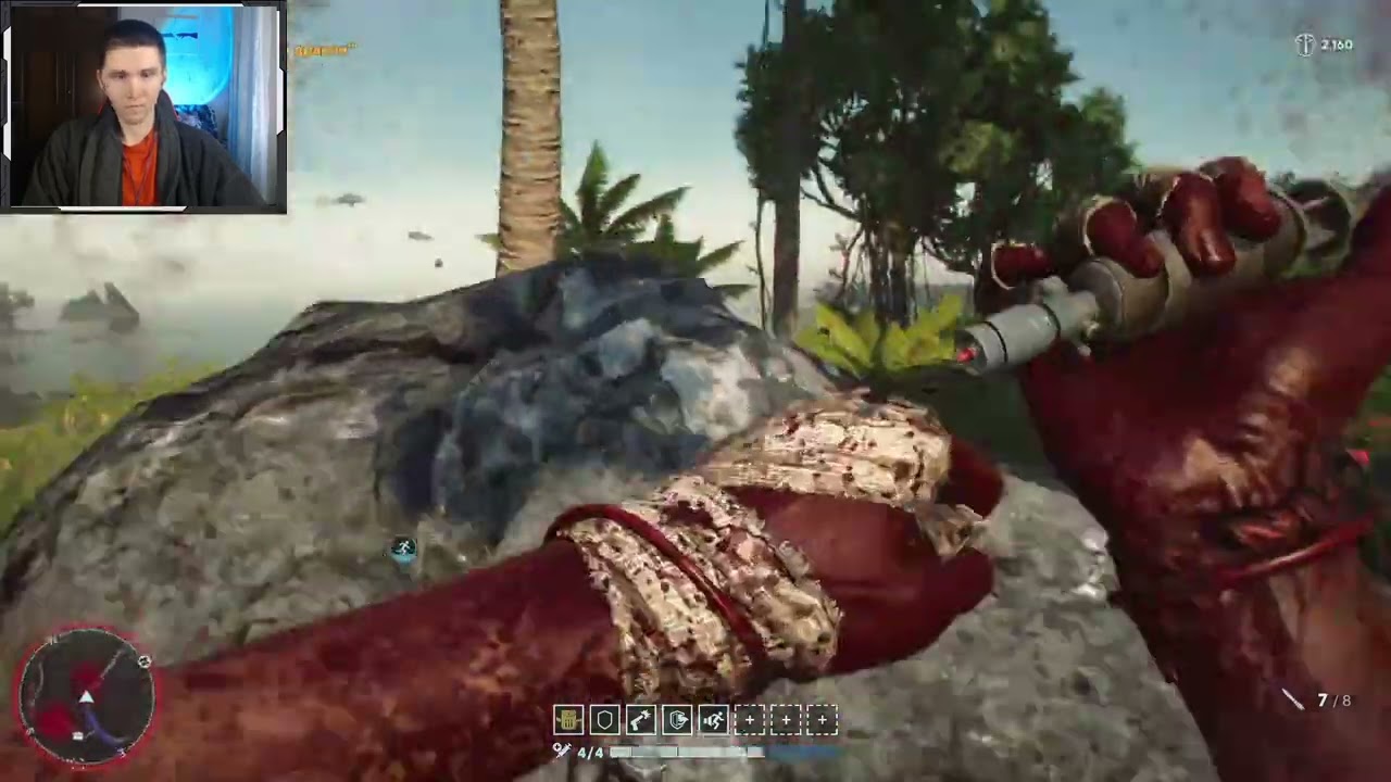 Погружаемся в Глубины разума Вааса в FAR CRY 6 #2