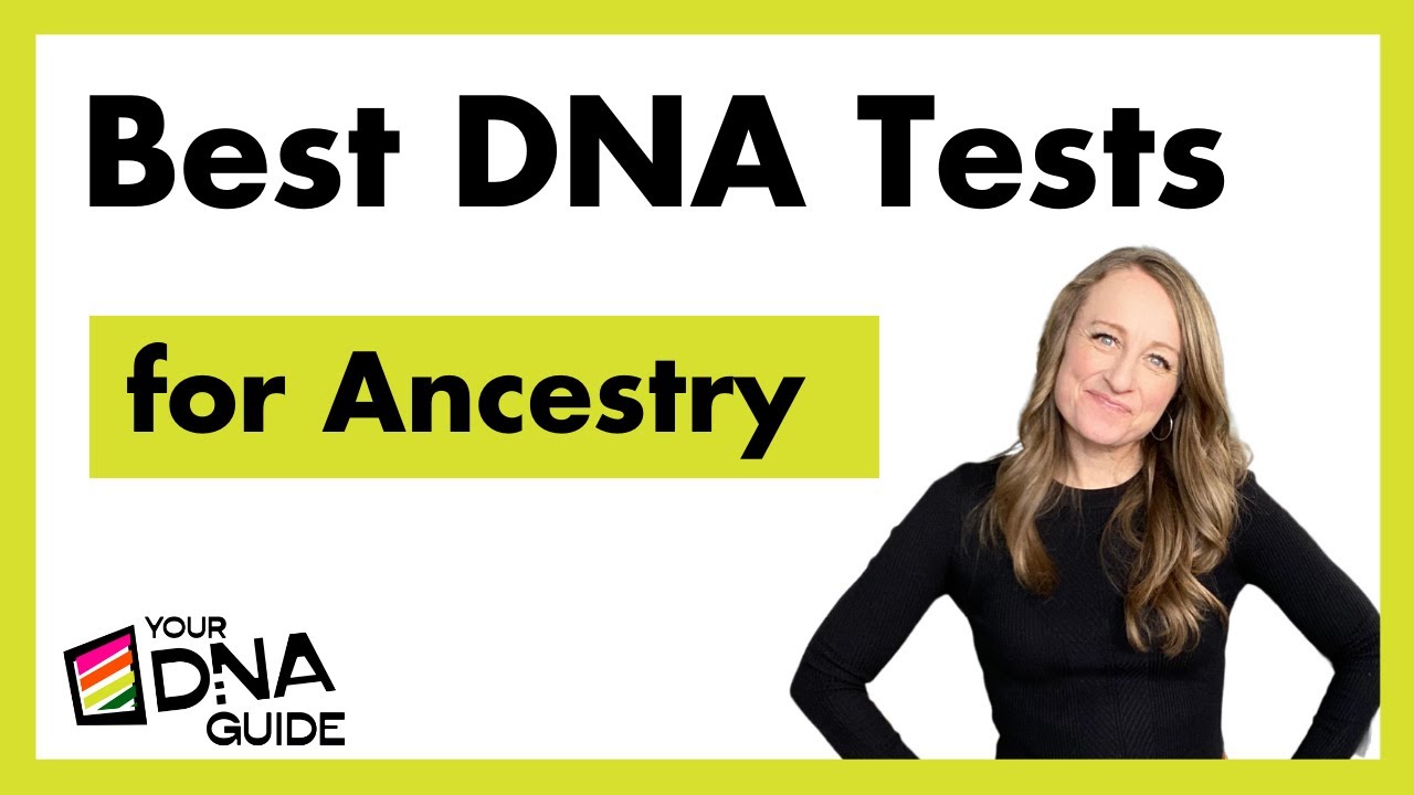 Best DNA Tests for Ancestry | 2024 DNA Testing
