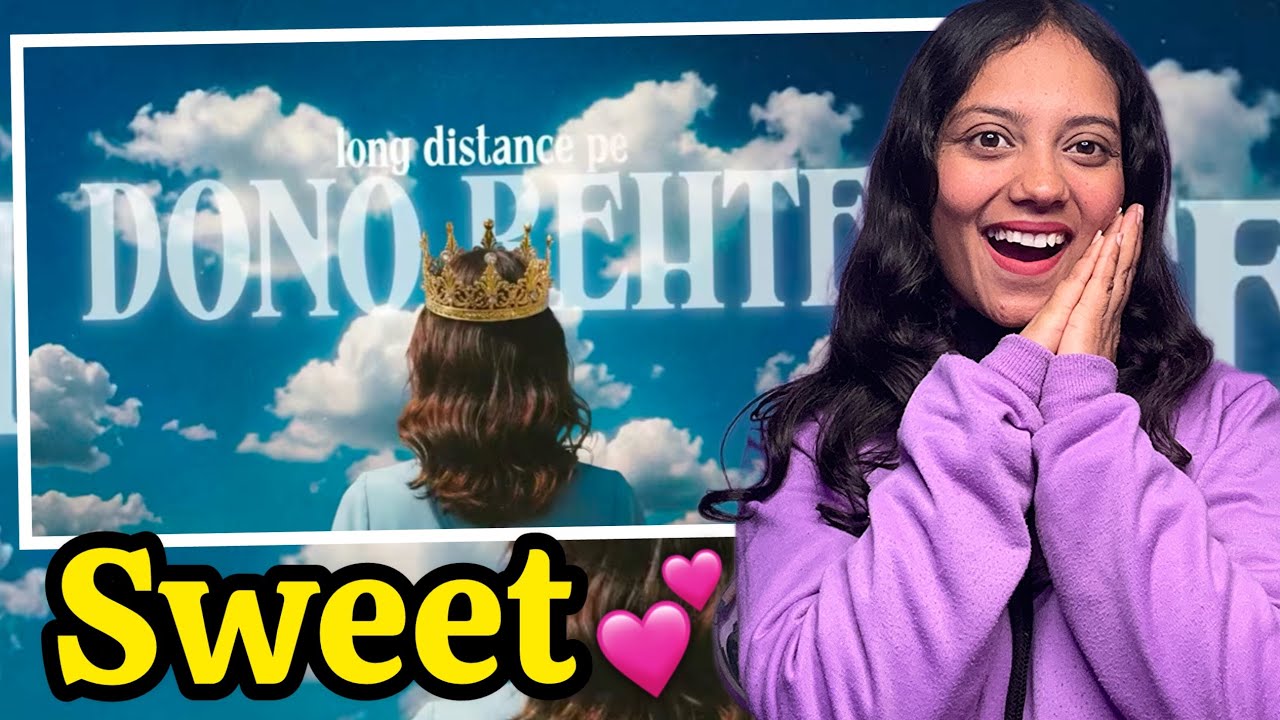 Queen reaction by Pooja Chandola @MCINSANE666 