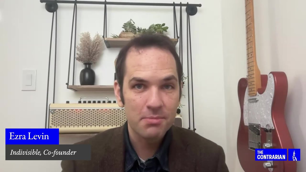April 5th Day of Action / PROTEST : Ezra Levin and Jen Rubin