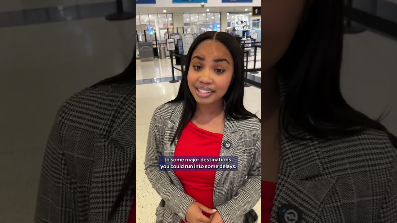 Airport lines grow as TSA employees resign | Is it having an impact on HIA?