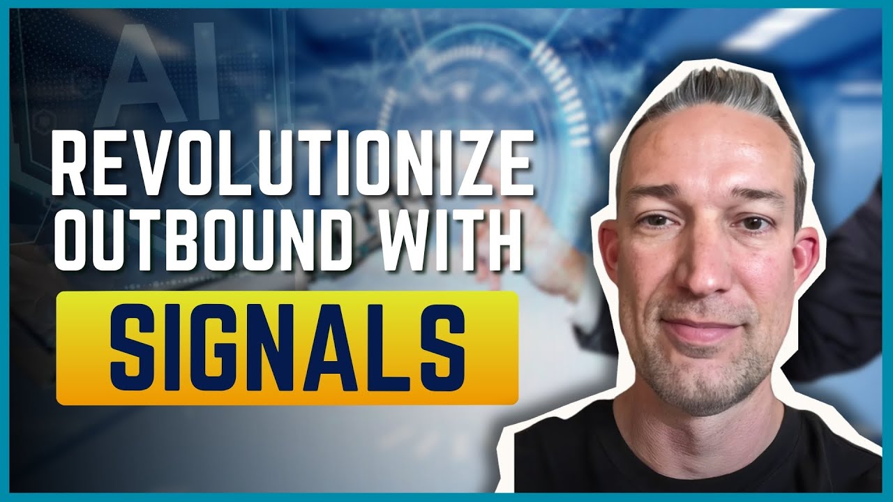 Next-Level Outbound: Using Clay Signals & Apify for Real-Time Lead Gen