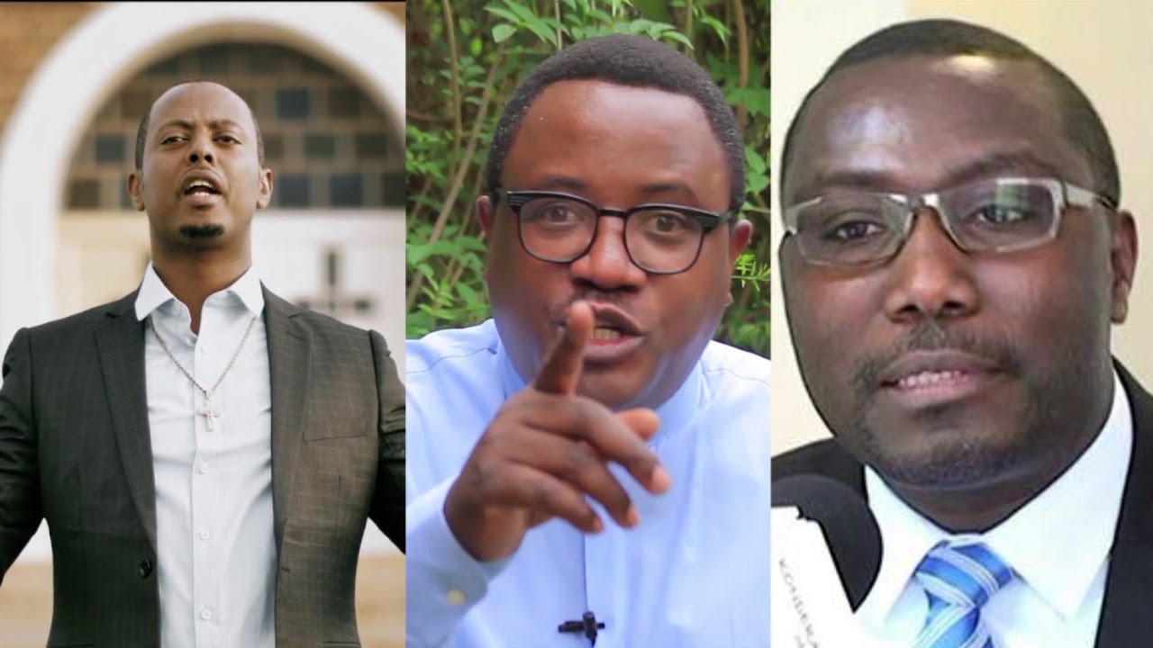PADIRI RUSHIGAJIKI AVUZE KU NDIRIMBO ZA KIZITO MIHIGO ZAHAGARITSWE NO KURI PADIRI NAHIMAHA BIGANYE