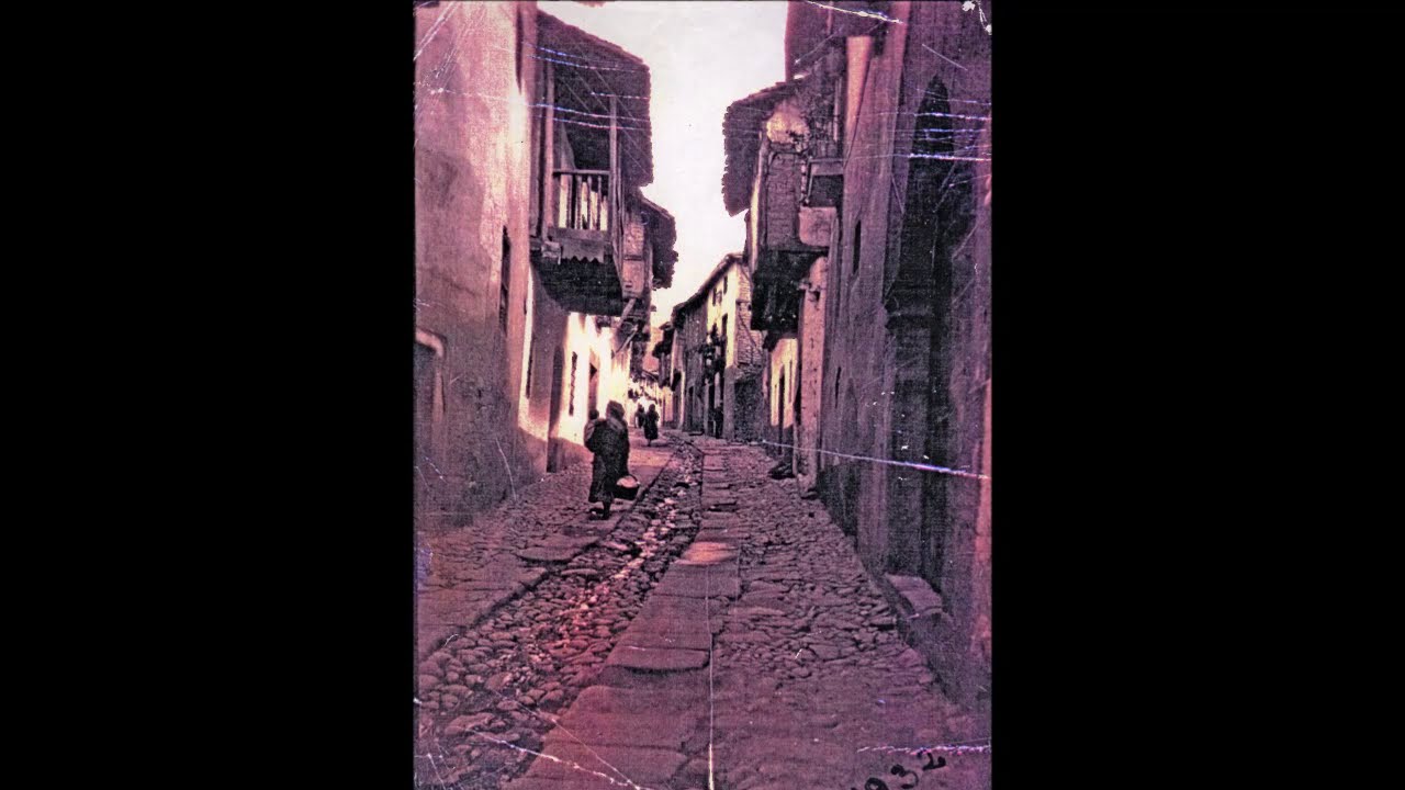 JARANDILLA DE LA VERA - FOTOS DE LA MEMORIA - CÓMO ERAN SUS CALLES, PLAZAS, MONUMENTOS Y RINCONES