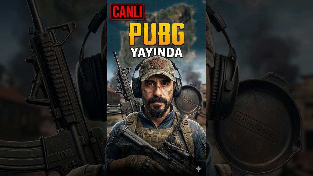 NIGHT SHIFT👊|#pubg  | Sohbet Aktif...| 🎮 #shorts