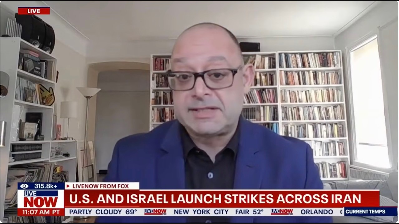 Ben Cohen on U.S. forces launching Operation Epic Fury – Fox LiveNOW