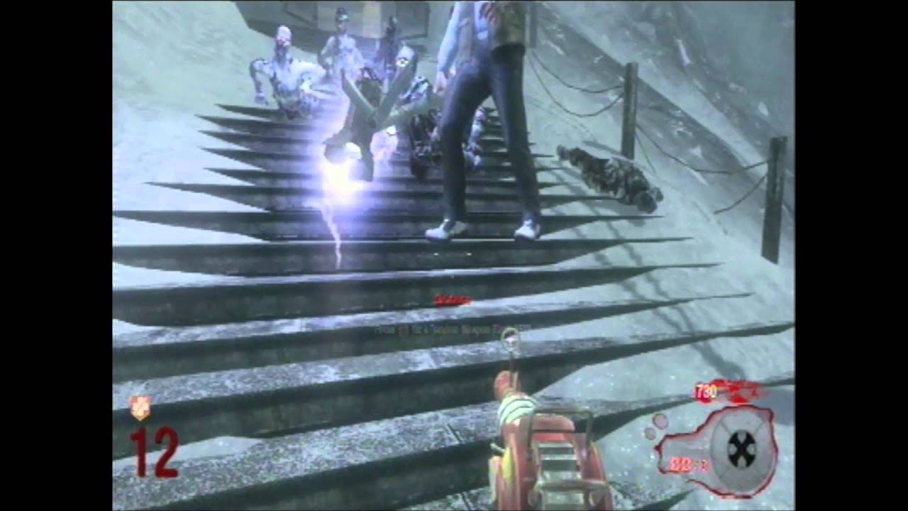Black Ops Zombies - Challenge 16 - Gimme back my Bullets - Part 3 - Pokeairguy