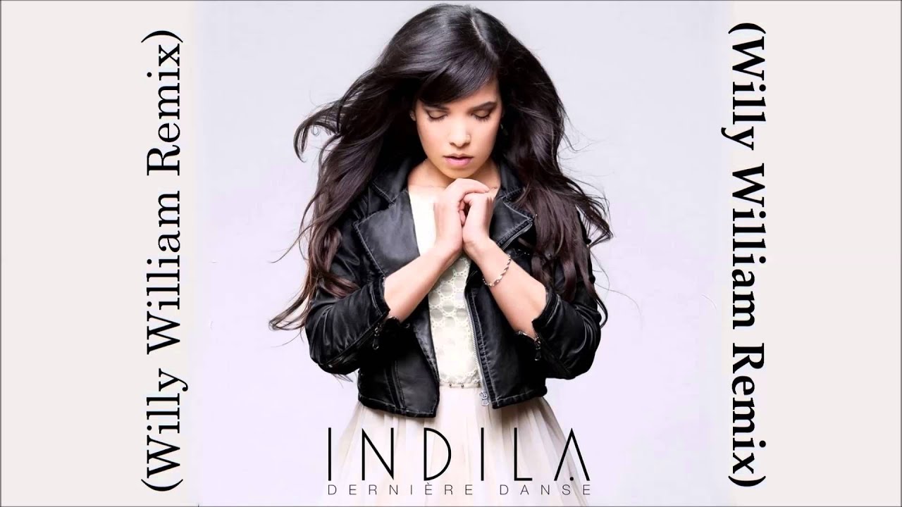 Indila - Derniere Danse (Willy William Remix) | FBM