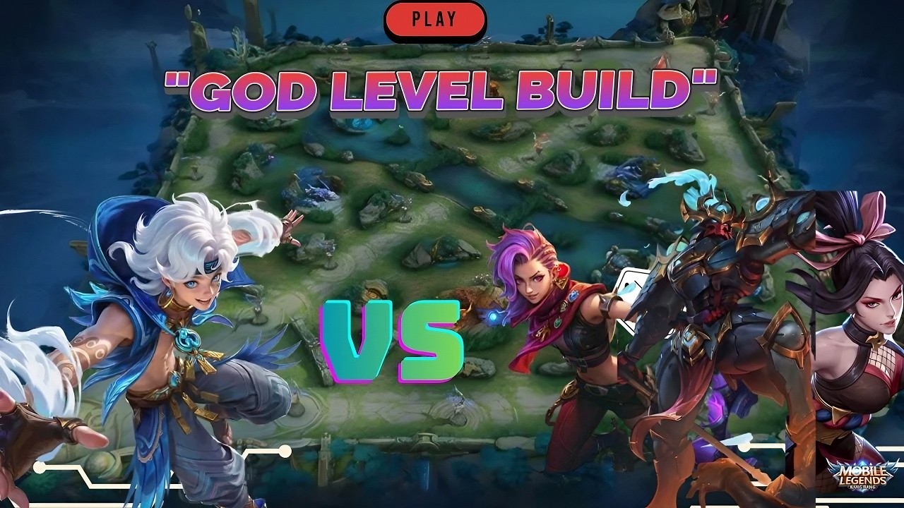 Sora Best Gameplay | Broken Build & Insane Damage! ⚡ [MLBB] #mobilelegends #mlbb