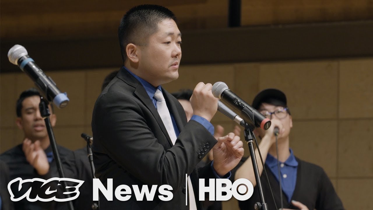 Watch Silicon Valley Nerds Face Off A Capella (HBO)