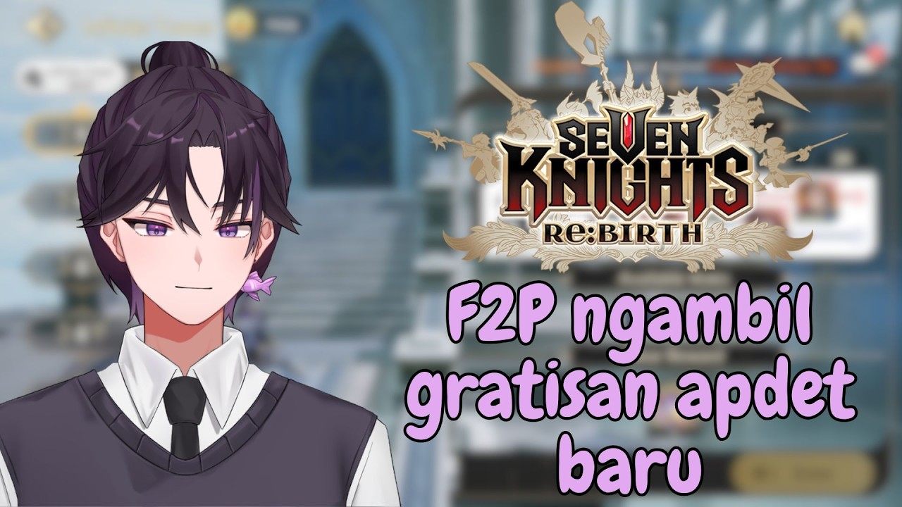 F2P mari gas clear tower 350 [ Seven Knights Rebirth ]