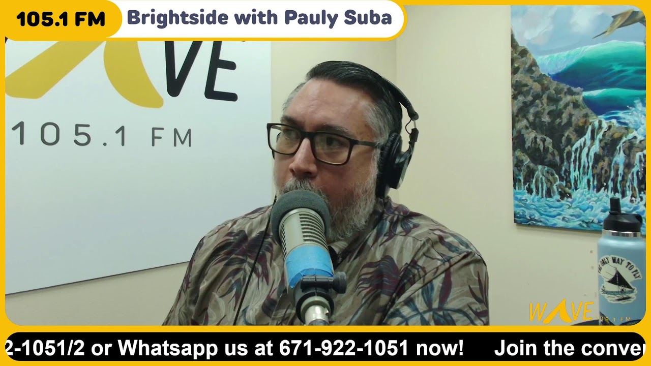 The Brightside with Pauly Suba |March 02,, 2026