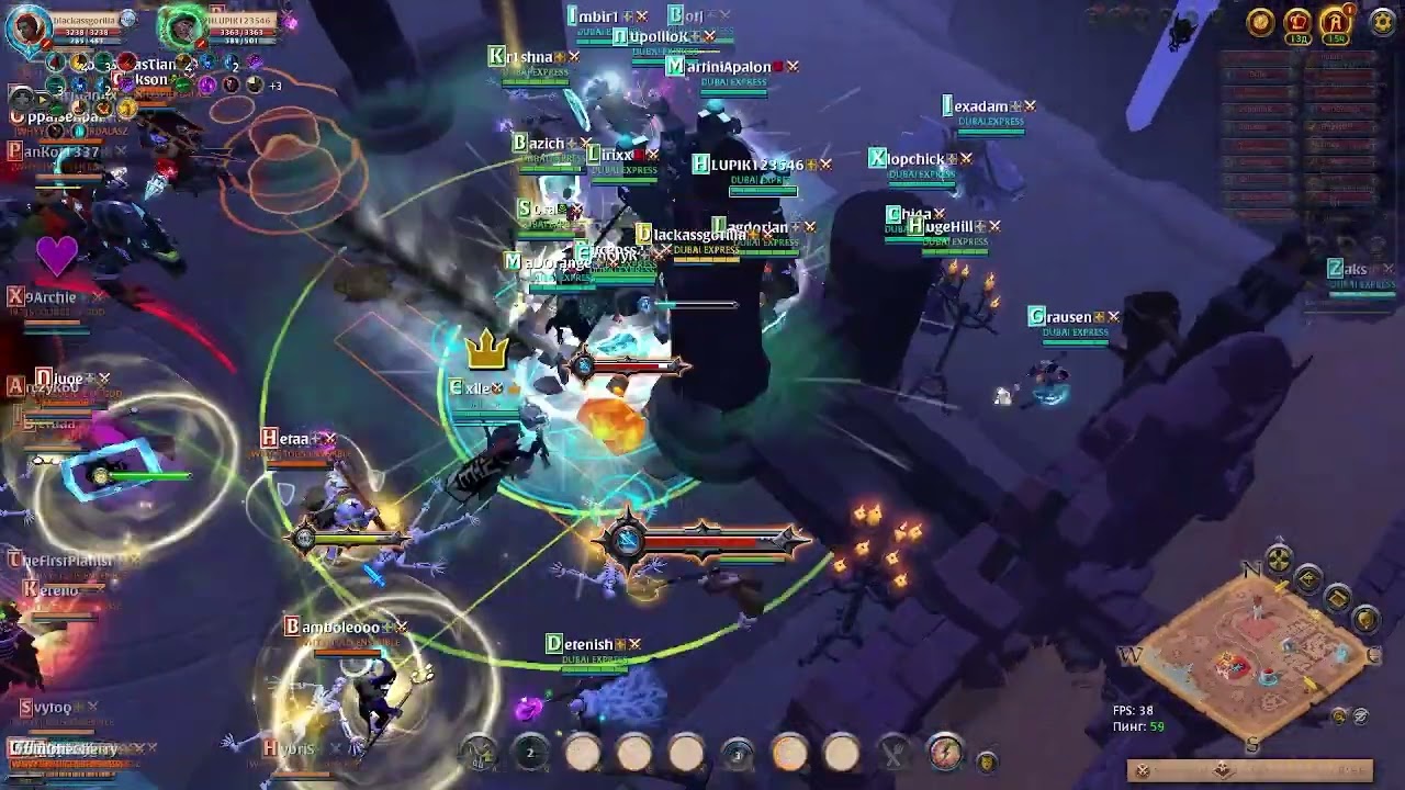 full otkat. vs scourge + kto to 25.01.26