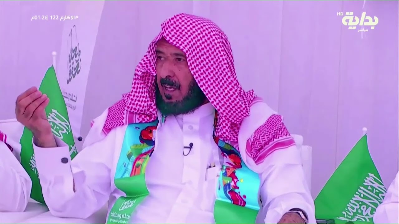 موقف عن صدق نية الملك عبدالعزيز بن عبد الرحمن آل سعود في معركة فيضة السر - محمد النوفل | #الاكارم122