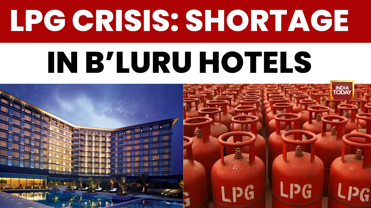 LPG Crisis: Hotels In Bengaluru, Chennai Face Severe LPG Shortage; Crematoriums Affected