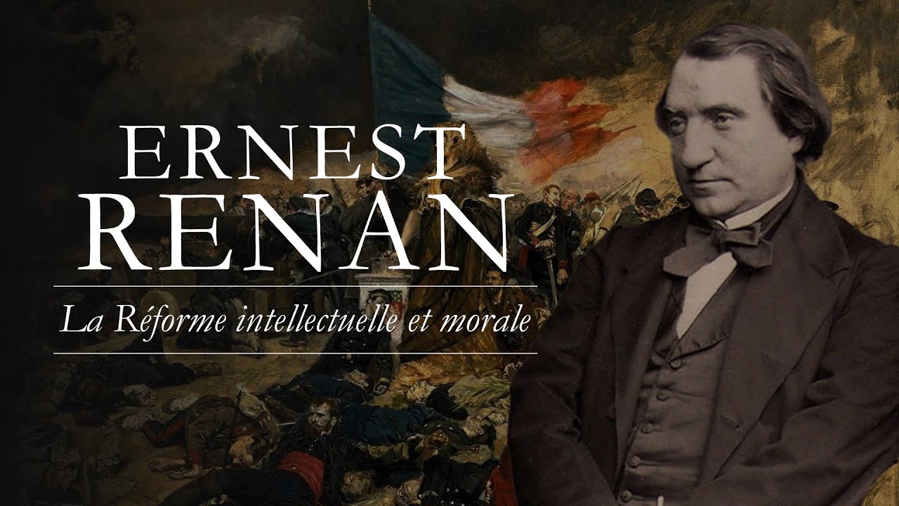 Une démocratie mal entendue, la ruine du peuple (Ernest Renan)
