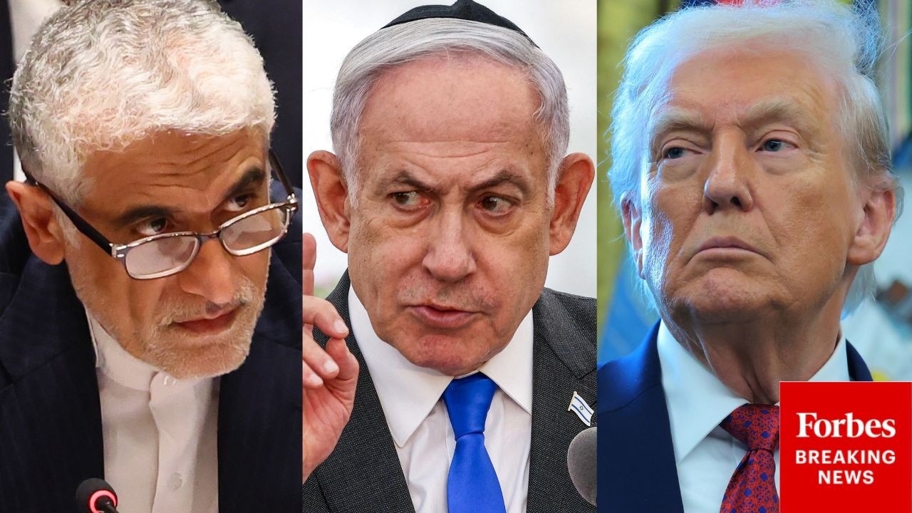 BREAKING NEWS: Iranian Amb. To UN Tears Into U.S., Israel, At UN Security Council Meeting