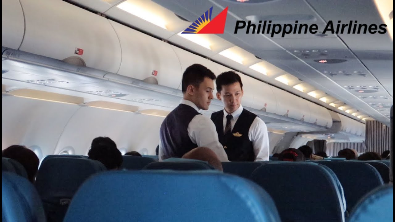 Philippine Airlines Flight PR 2143 | A321-200 | Manila to Iloilo | Economy Class