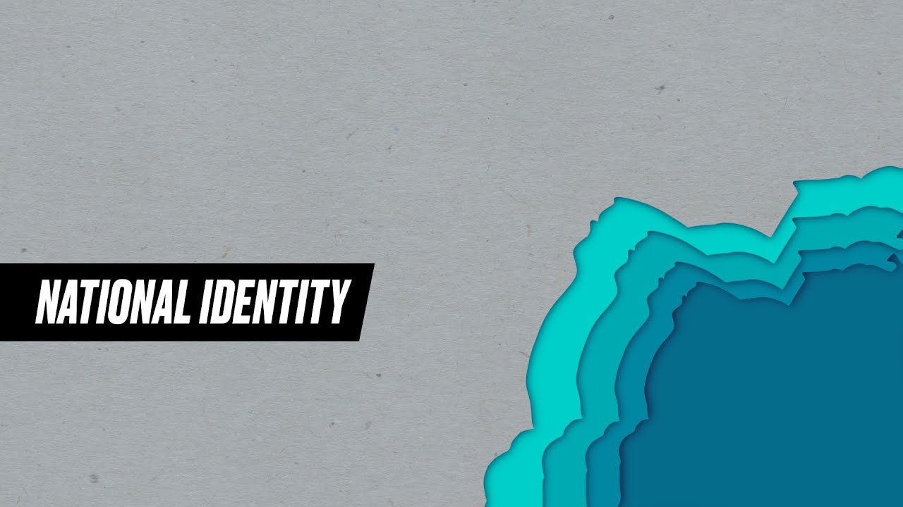 #THEORY – National Identity