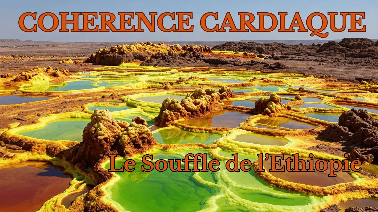 🌍 Cohérence Cardiaque 5·5 – Le Souffle de l’Éthiopie