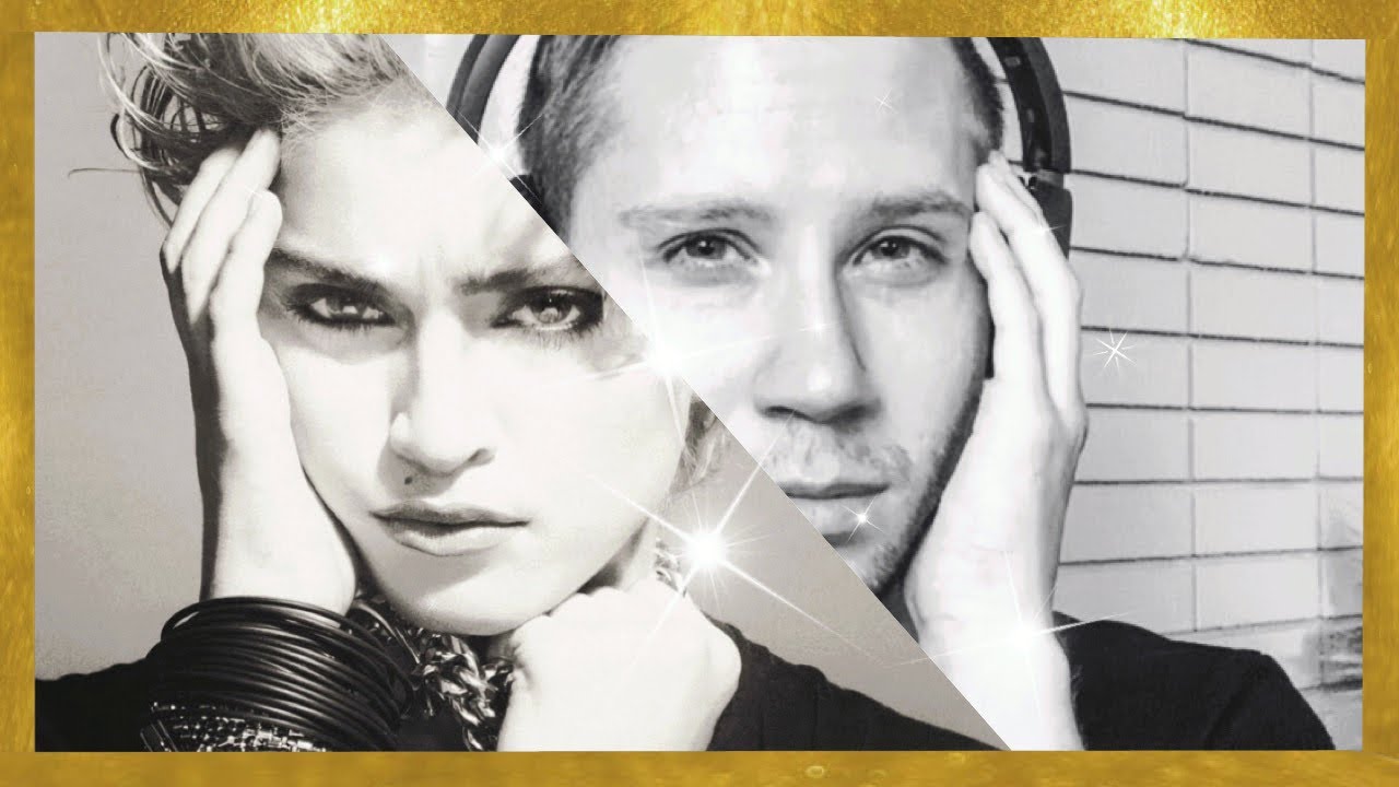 MADONNA (SELF-TITLED 1983) BY MADONNA FIRST LISTEN + ALBUM REVIEW