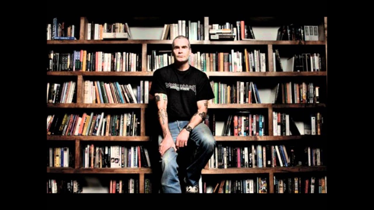 Henry Rollins - Coma Season - Nights Behind The Treeline