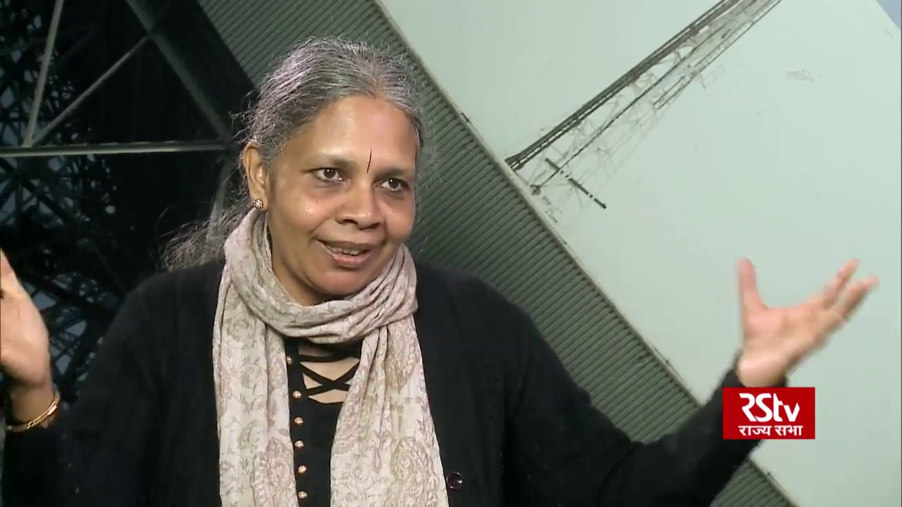 RSTV Eureka - Dr Annapurni Subramaniam