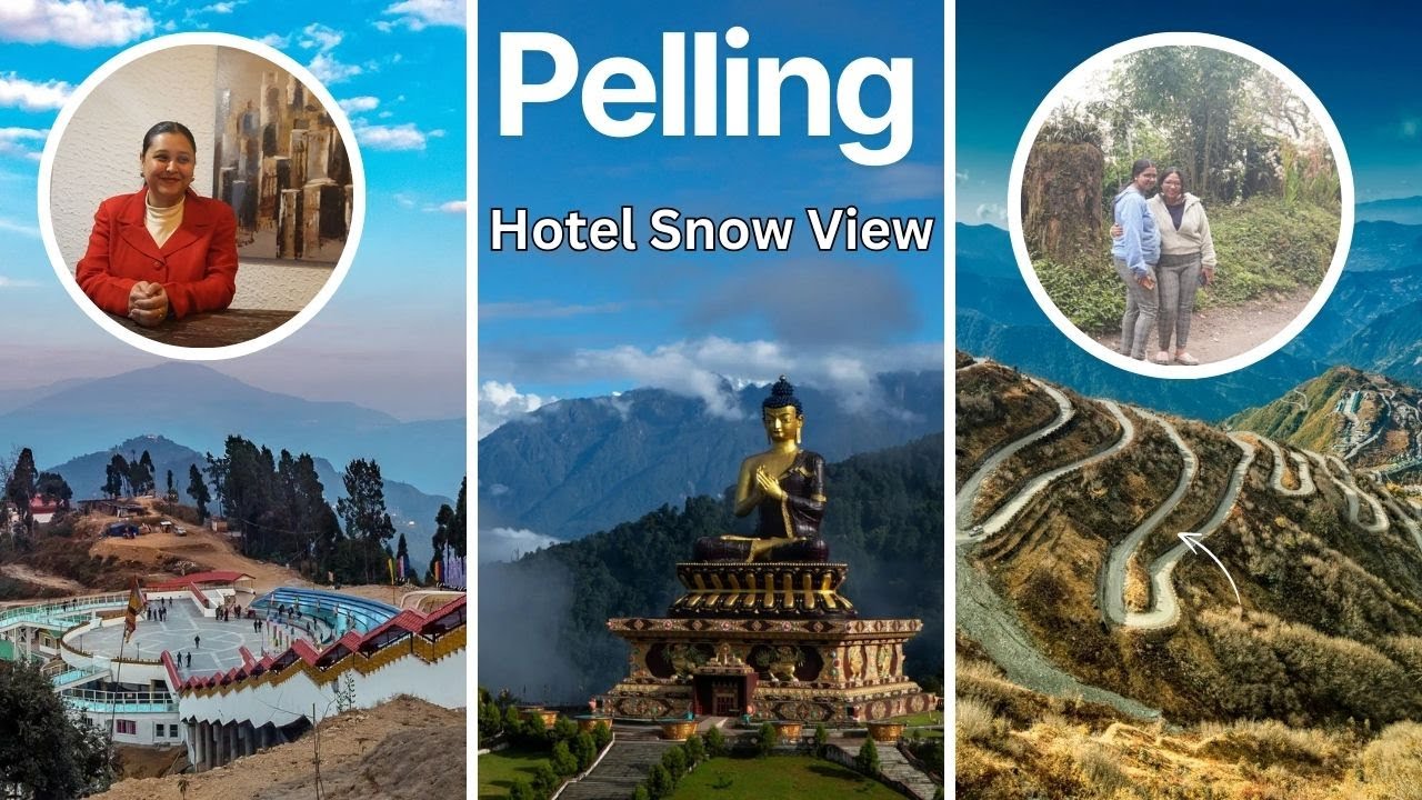 I Stayed At The Most Luxurious Hotel In pelling Hotel Snow View On Cloud Nine