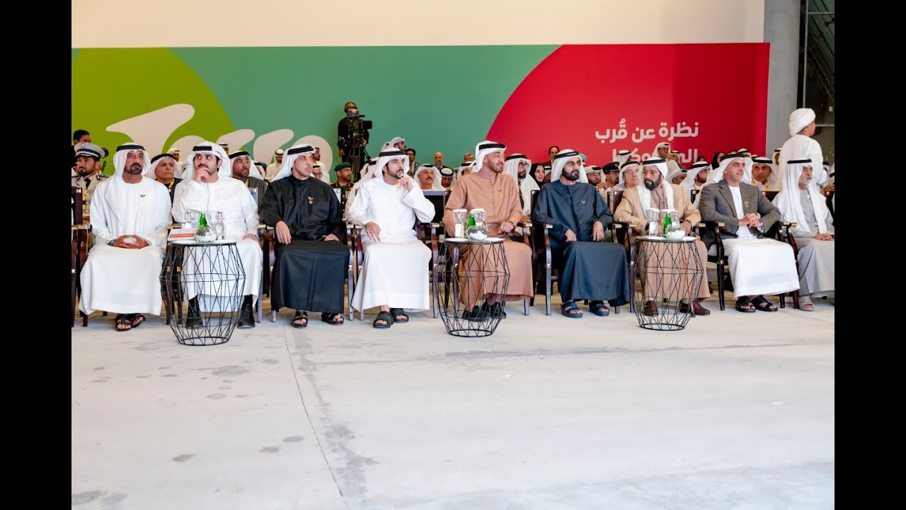بحضور محمد بن راشد ومحمد بن زايد.. إكسبو 2020 دبي يعلن استضافة النسخة الخامسة لـقمة 
