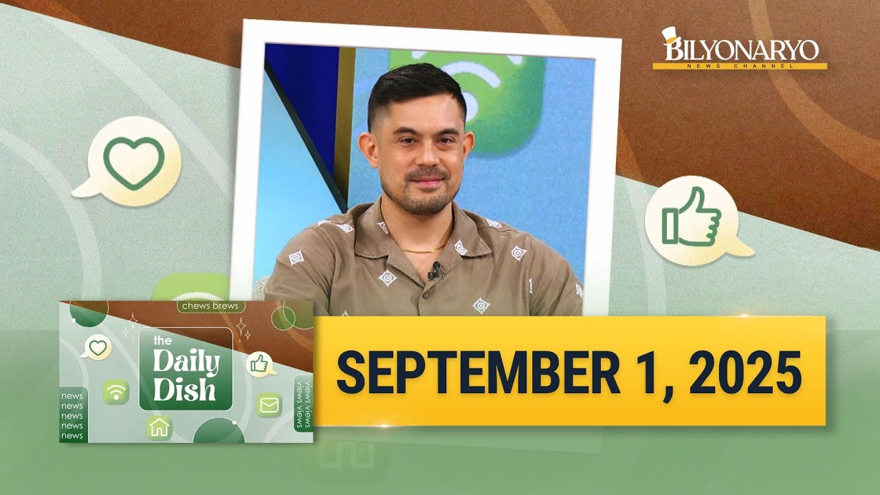 The Daily Dish | September 1, 2025
