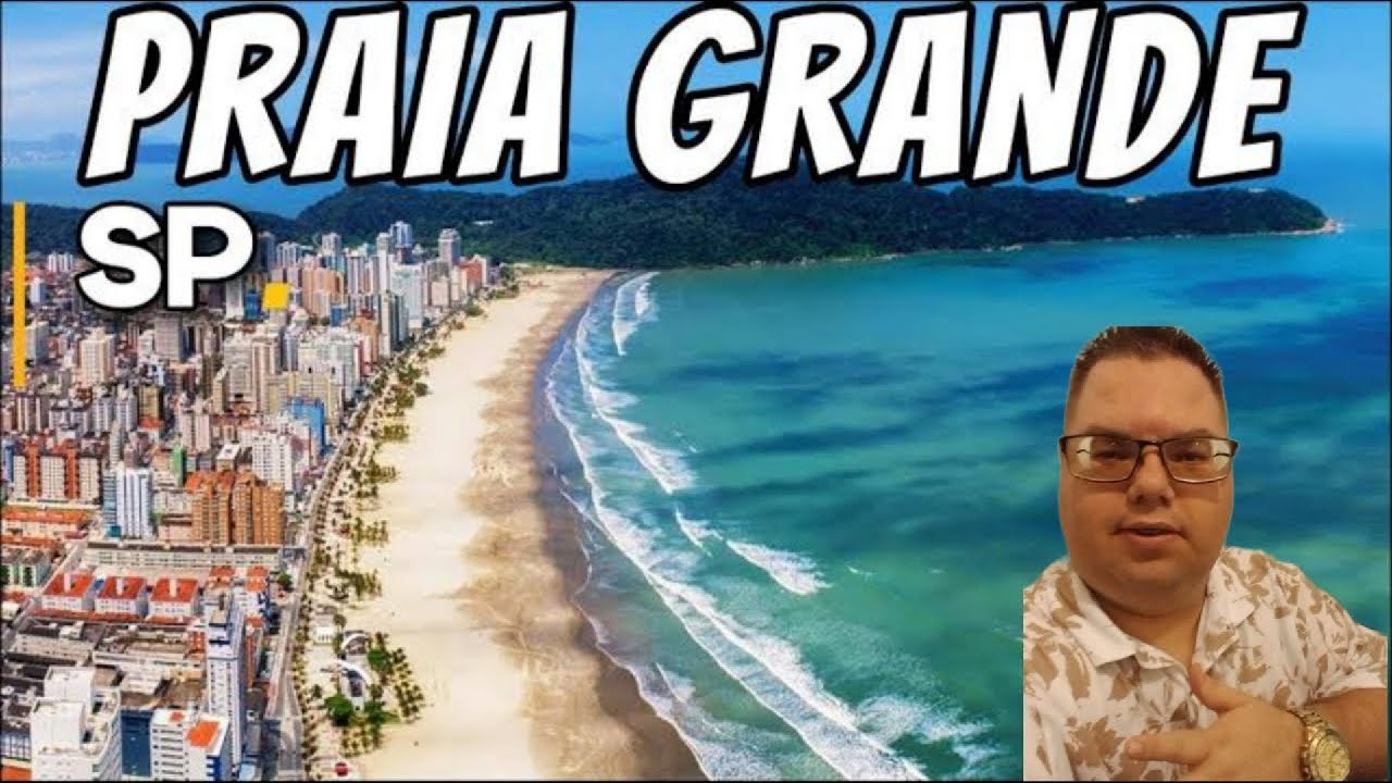 (IRL)  PRAIA GRANDE  AO VIVO