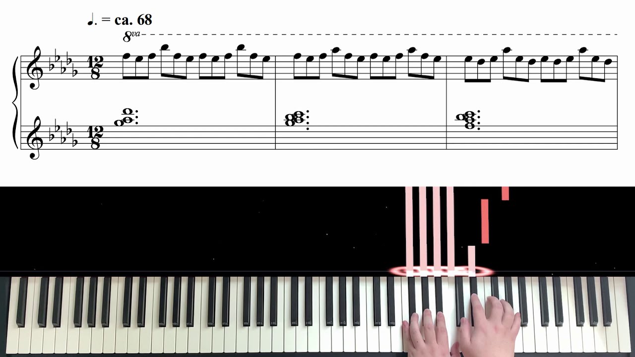 Merry Christmas, Mr. lawrence - Ryuichi Sakamoto with sheet music