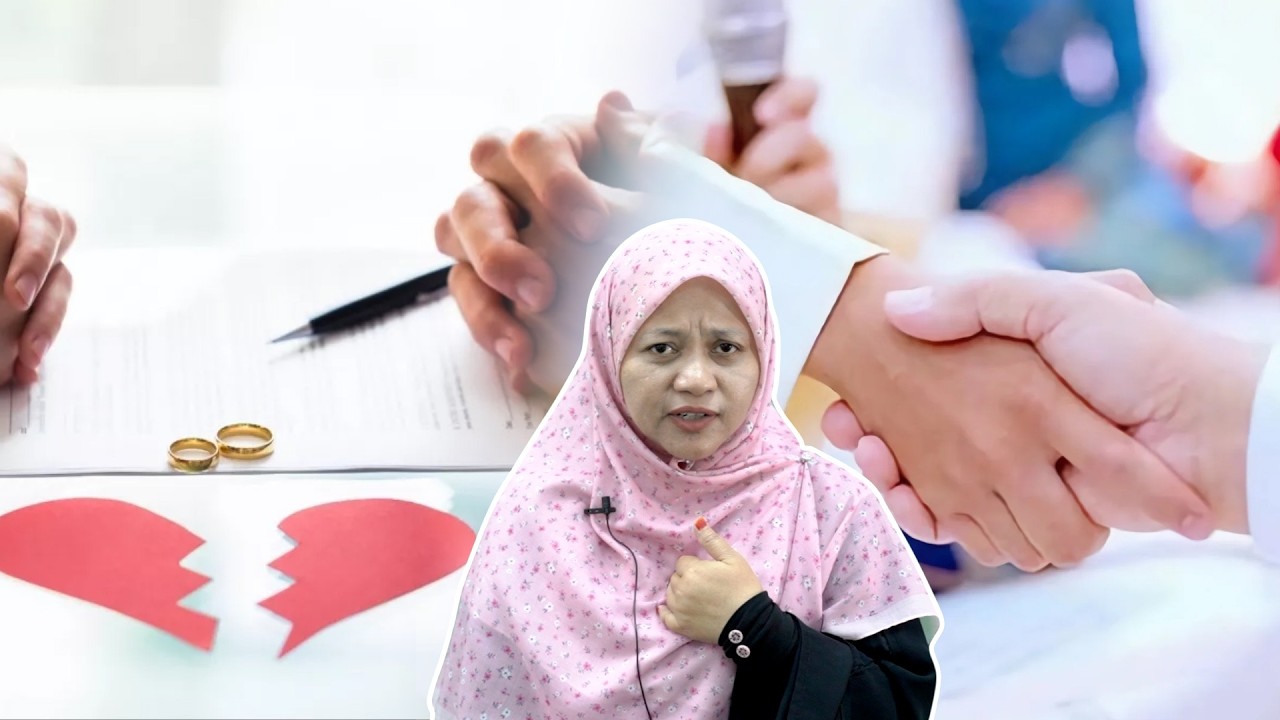 Adakah Kahwin Selepas Cerai Tanda Tak Setia?