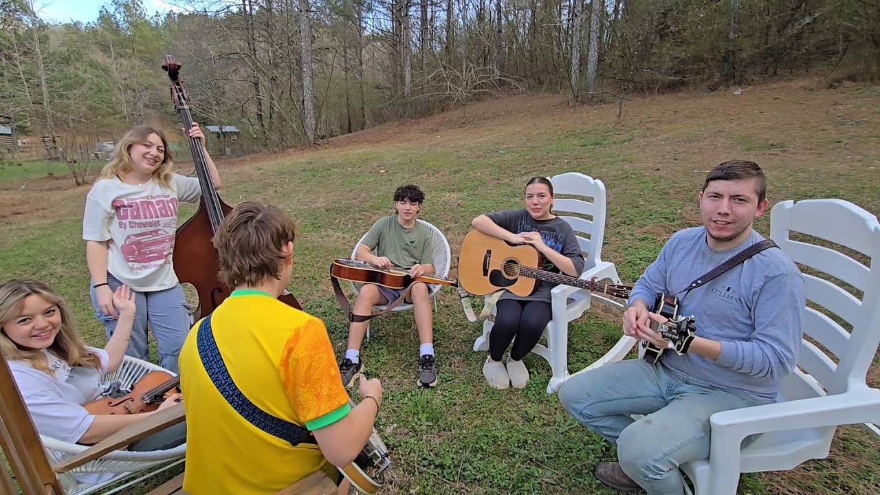 I Am The Man Thomas - Cipollari | Tuesday Afternoon Live Jam