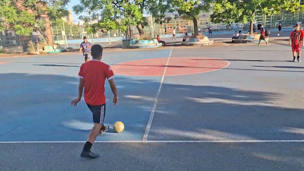Polideportivo 03/01/2026  primera parte 