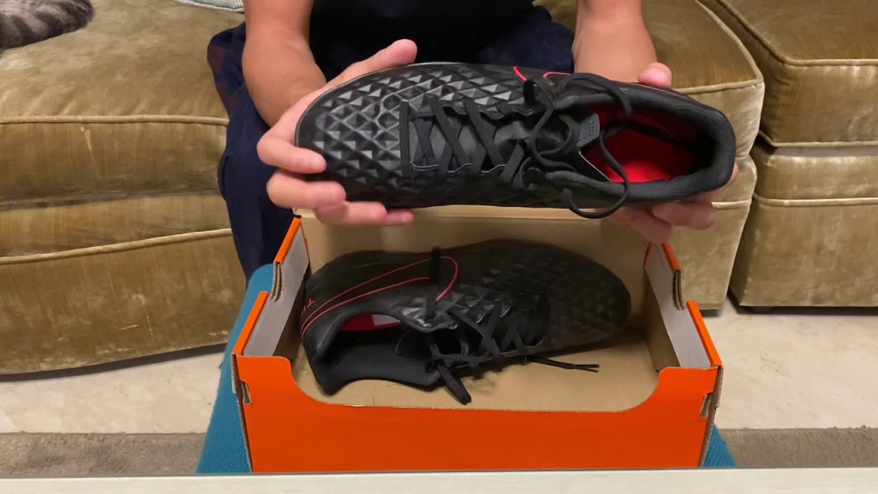 reviewing and testing the new NIKE TIEMPO LEGEND 8