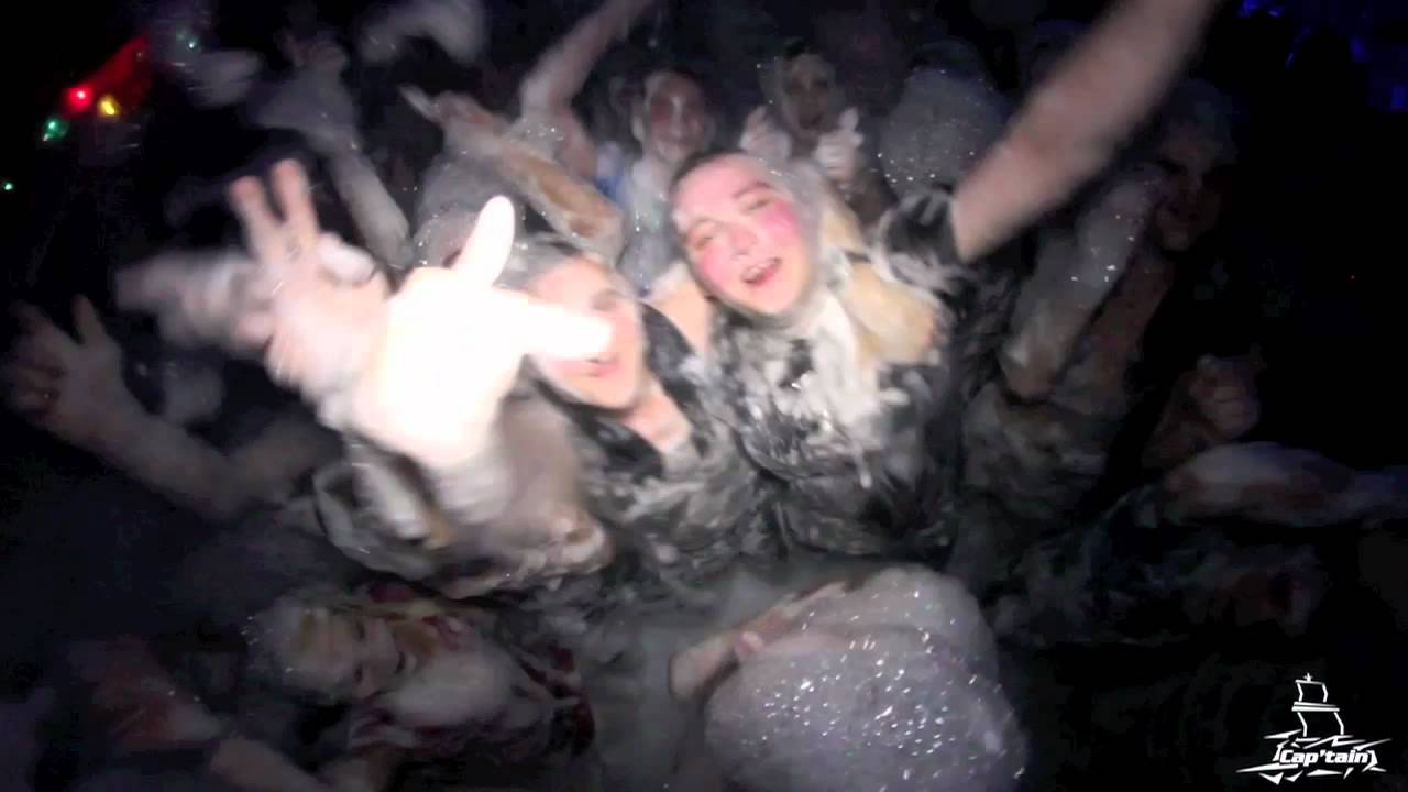 MEGA MOUSSE PARTY 2012 @ COMPLEXE CAP'TAIN [AFTERMOVIE] 07/07/2012