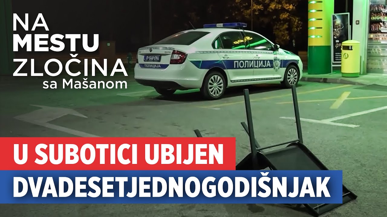 Na mestu zločina sa Mašanom - 16.10.2023.