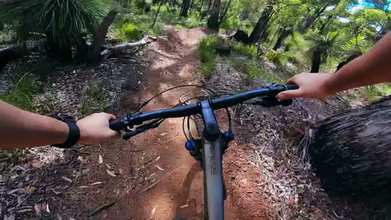 Luvin’ Shovels - Black Downhill - Kalamunda #1 - *Subscribe + like* WA Mountain Biking