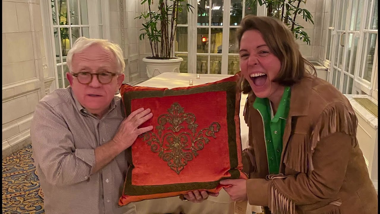 Leslie Jordan ft. Brandi Carlile - Angel Band (Teaser)
