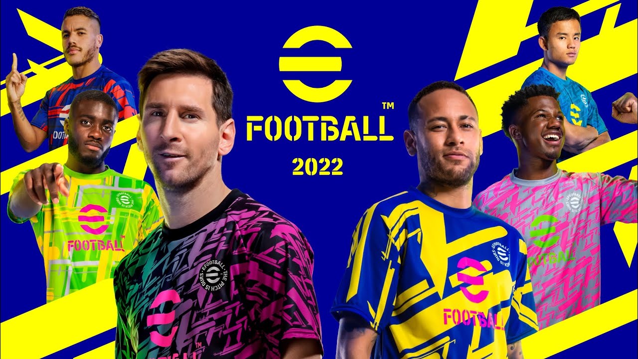 New EFootball 2026 GamePlay