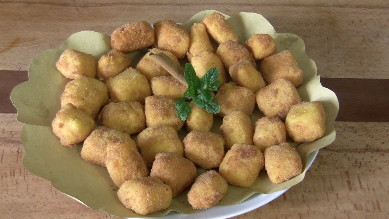 Crema fritta: crema pasticcera