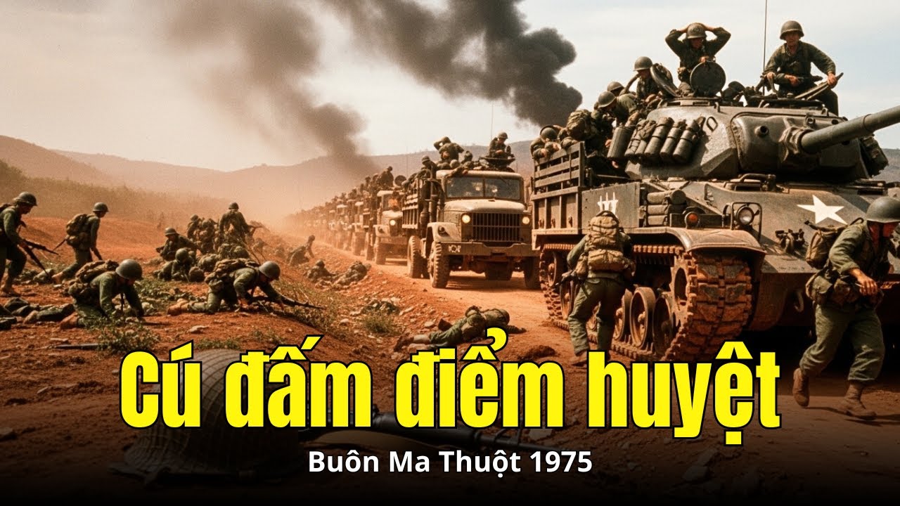 Trận Buôn Ma Thuột 1975: